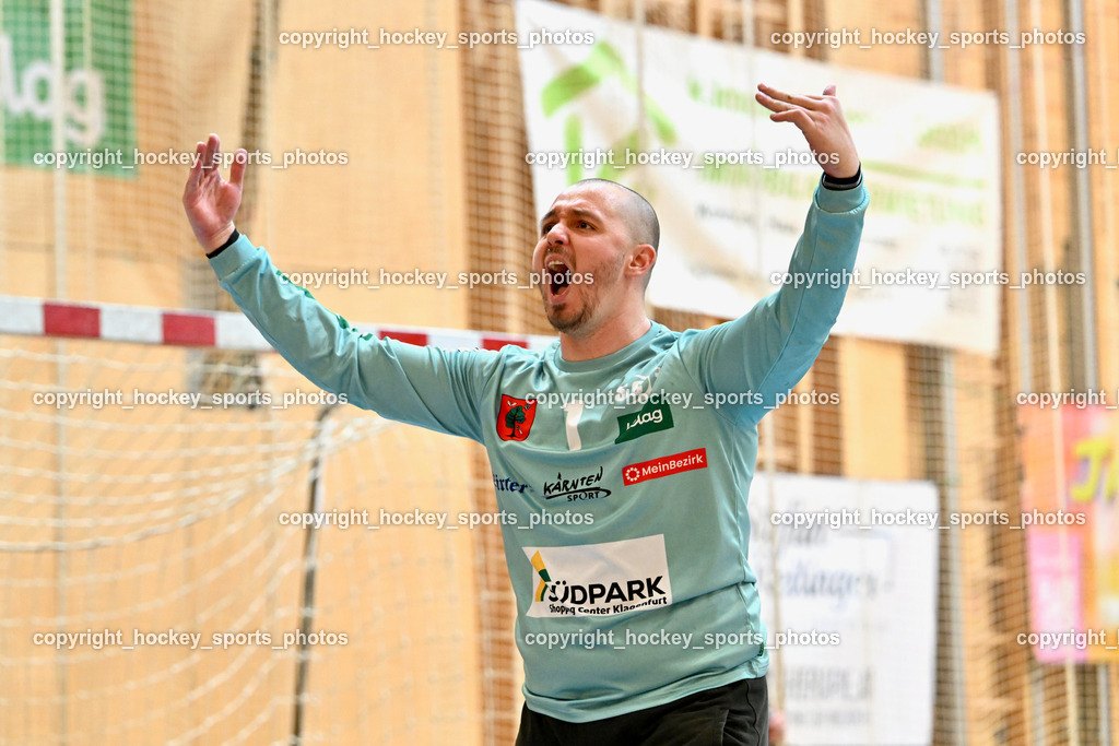 SC Ferlach vs. UHK Krems | #1 DOBAJ Gasper SC Ferlach, SC Ferlach vs. UHK Krems, SC Ferlach vs. UHK Krems am 02.05.2026 in Ferlach (Ballspielhalle Ferlach), Austria, (Photo by Bernd Stefan)