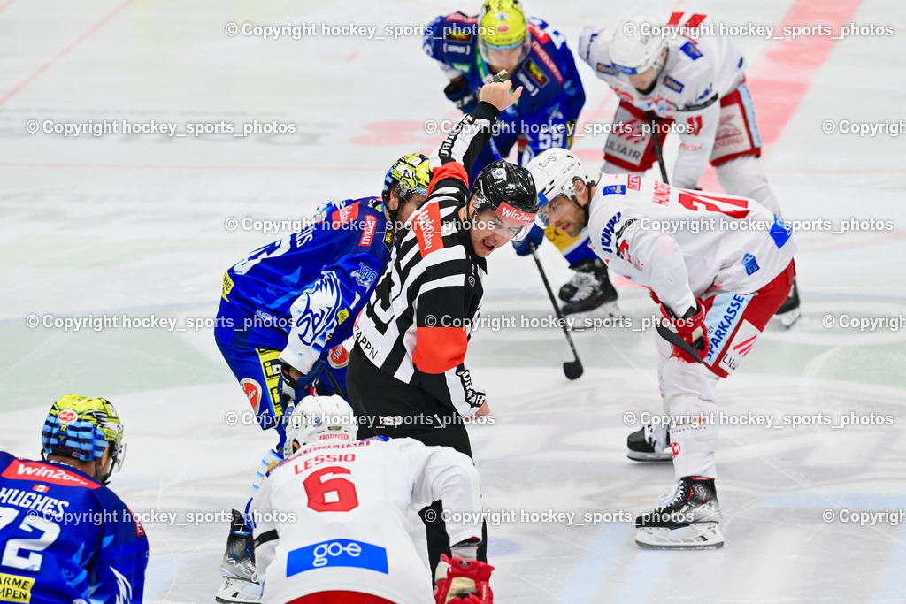 EC IDM Wärmepumpen VSV vs. EC KAC 17.3.2023 | SIEGEL STEFAN Referee, #13 Collins Chris, #27 Hundertpfund Thomas