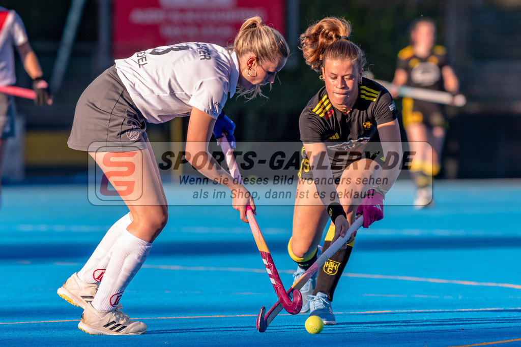 SM_20250425-D85_2711 | 1.Bundesliga Feld - Rückrunde (W) HTHC - DCADA / 1:2