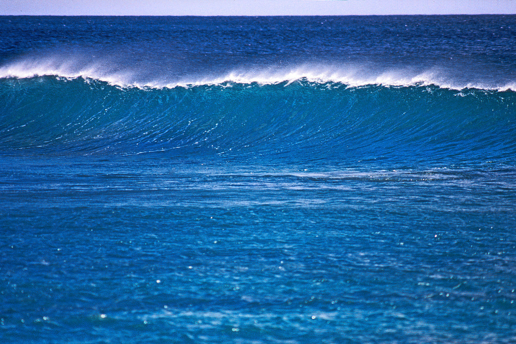 Woge_90x60cm_05399a | Atlantikwoge auf Lanzarote, Islas Canarias bis 90x60cm
