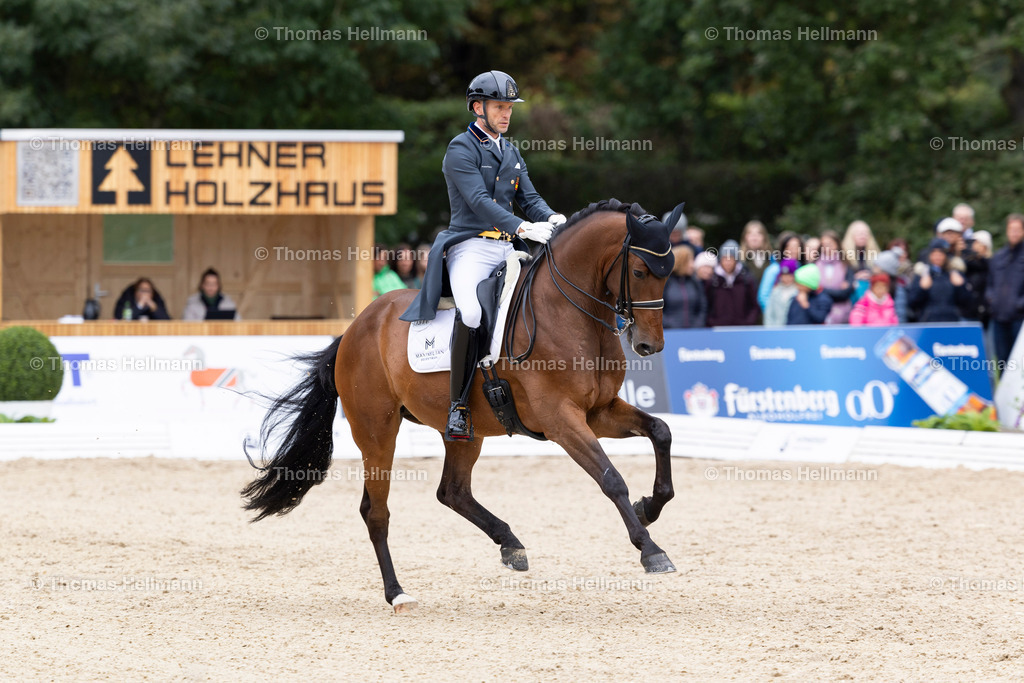 TH_311-CARRASCOSA Borja (GER)_ Franky Di Fonteabeti_21802 | CHI Donaueschingen 2024 am 14.09.24 in Donaueschingen, 311CARRASCOSA Borja (GER), Franky Di Fonteabeti