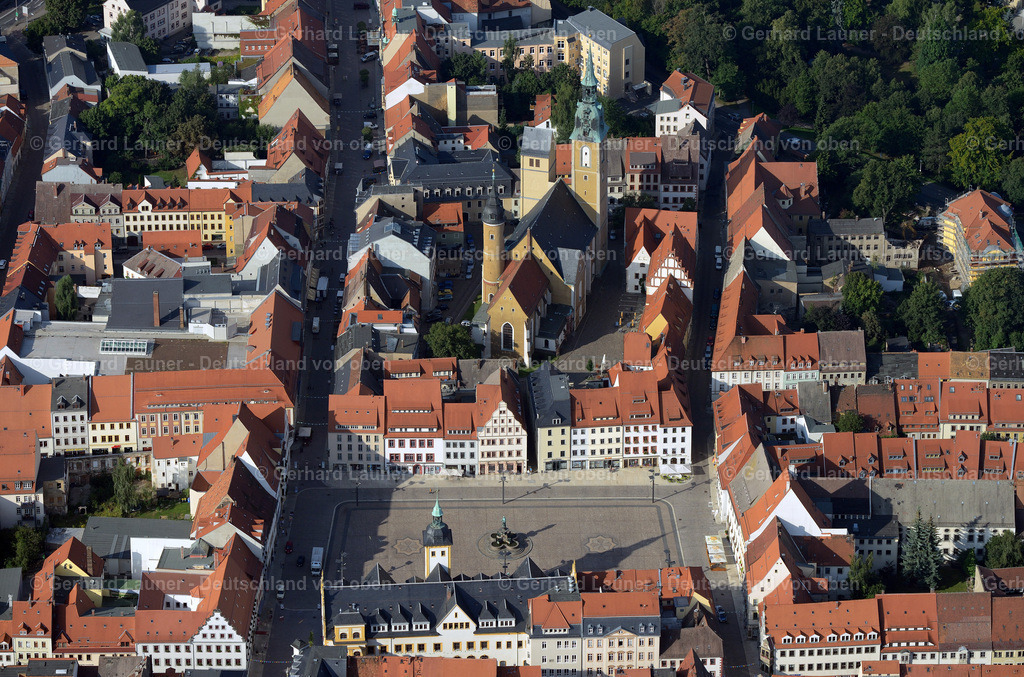 3291784 | Obermarkt, Altstadt Freiberg