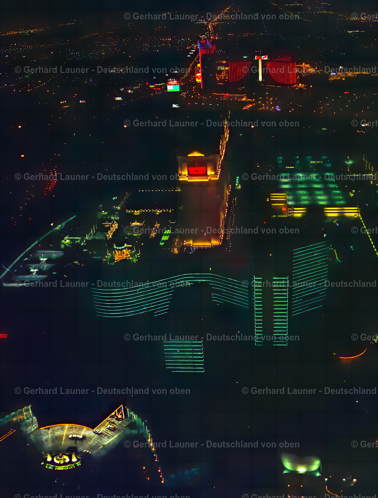 USA6604 | Caesars Palace Hotel, Las Vegas, Nevada, USA, 1998