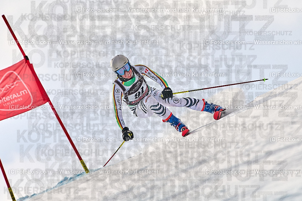 _ALP1882_MASTERS-WM_Reiteralm_A-GS_Sommer Alexander | FISWORLD CHAMPIONSHIPSMASTERS ALPINE SKIING, 23. – 28. MÄRZ 2026 - REITERALM | STMK | AUT.   Veranstaltet vom Masters-Referat des Deutschen Skiverbandes (DSV). Durchführende Organisation: WSV Pichl-Reiteralm, unterstütutzt von den Bergbahnen REITERALM bei Schladming und SKI AUSTRIA.                            Disziplinen:  Super-G, GiantSlalom, Slalom.                                                 Kategorien:  A (Herrn 30-59 Jahre), B (Herrn ab 60 Jahre), C (Damen 30-59 Jahre), D (Damen ab 60 Jahre).                Rennstrecken:   Gasselhöhe und Muldenliftpiste auf der Reiteralm.