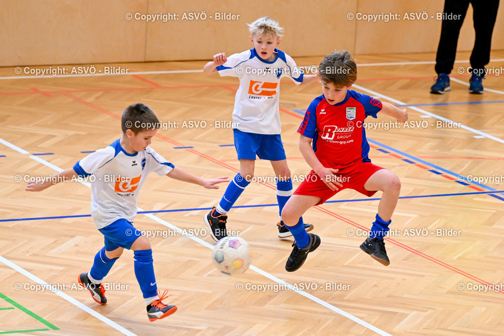ASVÖ_ Fussball Nachwuchs Hallenturnier 2026_ SV Gallneukirchen_ 08.02.2026-92 | 08.02.2026, Gallneukirchen, AUT, ASVÖ, Fussball Nachwuchs Hallenturnier 2026, SV Gallneukirchen im Bild Teilnehmer U10©Harald Dostal / fodo.media - Realisiert mit Pictrs.com
