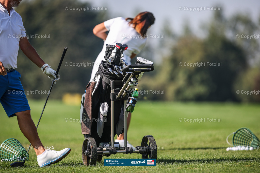 A-BINDER_20230929_0142 | Luftenberg AUSTRIA 29.Sept.23 - GOLF Sparkasse, Image shows 
Photo: Sportmediapics.com/ Manfred Binder