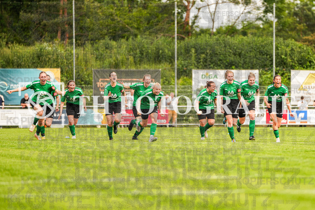 GER, FC Hauingen - SV Waldhaus, Frauen-Fussball, Rothaus Bezirkpokal, Finale, Saison 2024/2025, 29.05.2025 | GER, FC Hauingen - SV Waldhaus, Frauen-Fussball, Rothaus Bezirkpokal, Finale, Saison 2024/2025, 29.05.2025Foto: TH Fotografie/Alessio Bosco