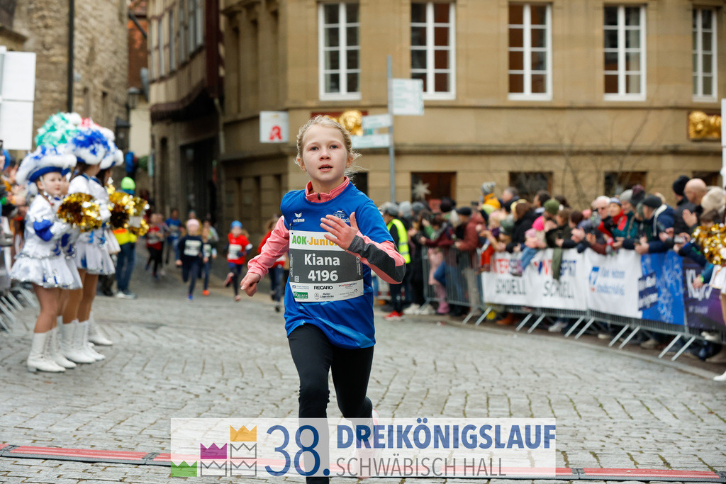 400m AOK Junior Cup | 3 Koenigslauf 2024 400m AOK Junior Cup - Realisiert mit Pictrs.com