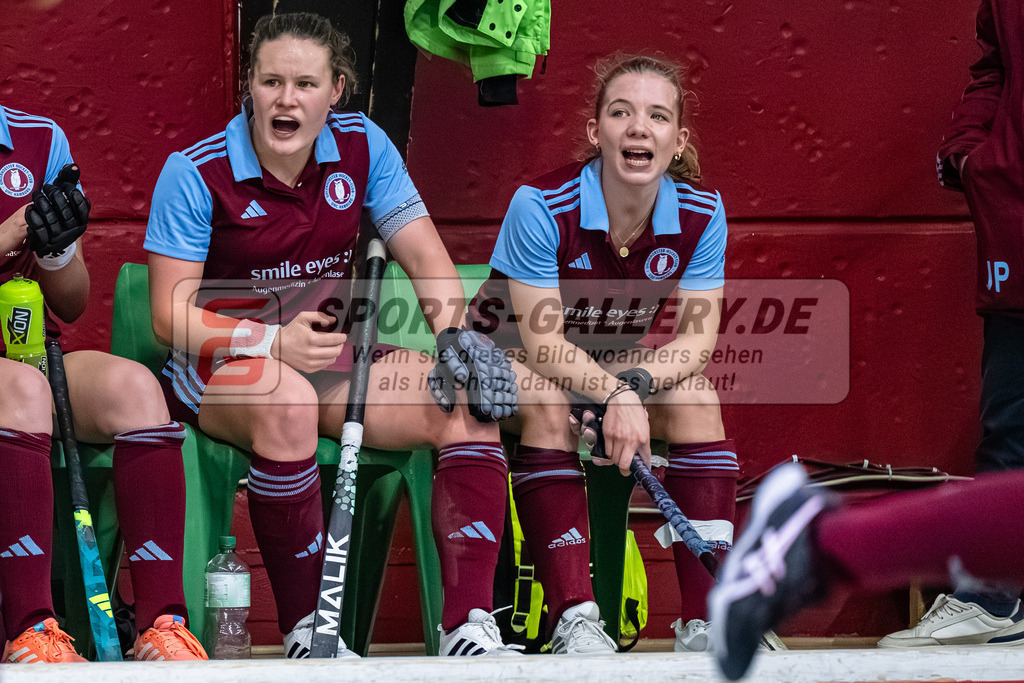 SM_20260110-DZ9_9745 | 1.Bundesliga Hallenhockey  (W) UHC - GTHGC / 7:4 (4:3)