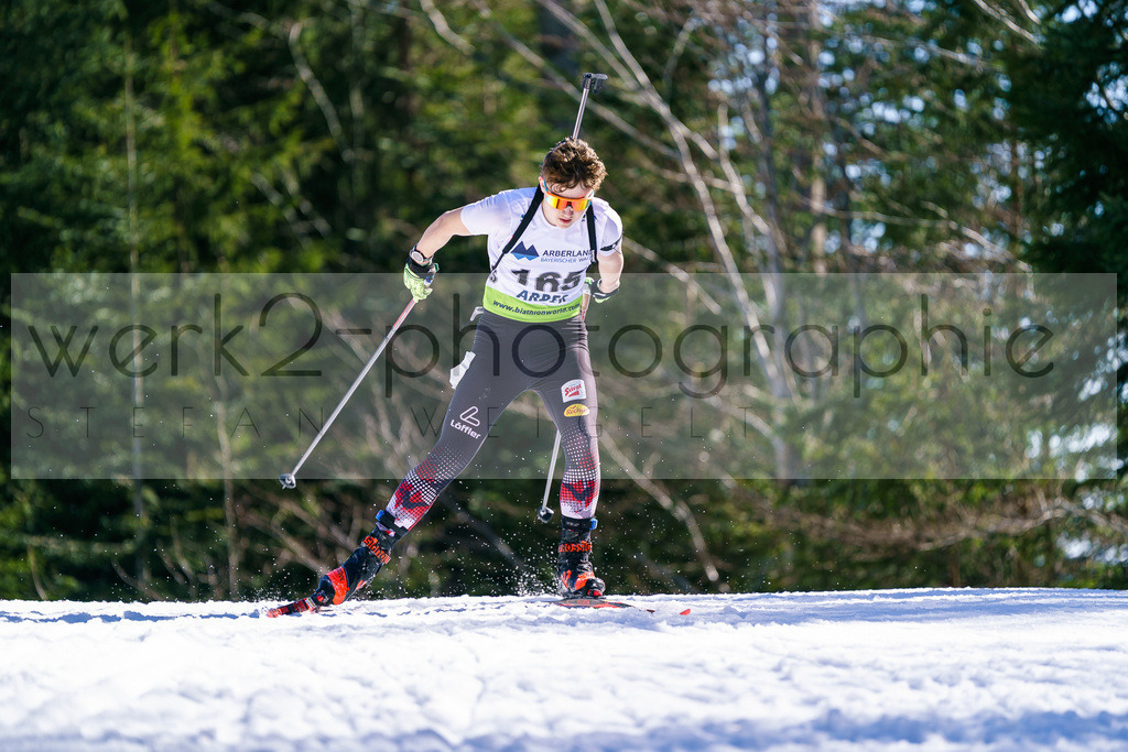 FESA Alpencup / DP Arber | 7. Deutschlandpokal Finale - ARBER Hohenzollern Skistadion, 6. - 9. März 2025