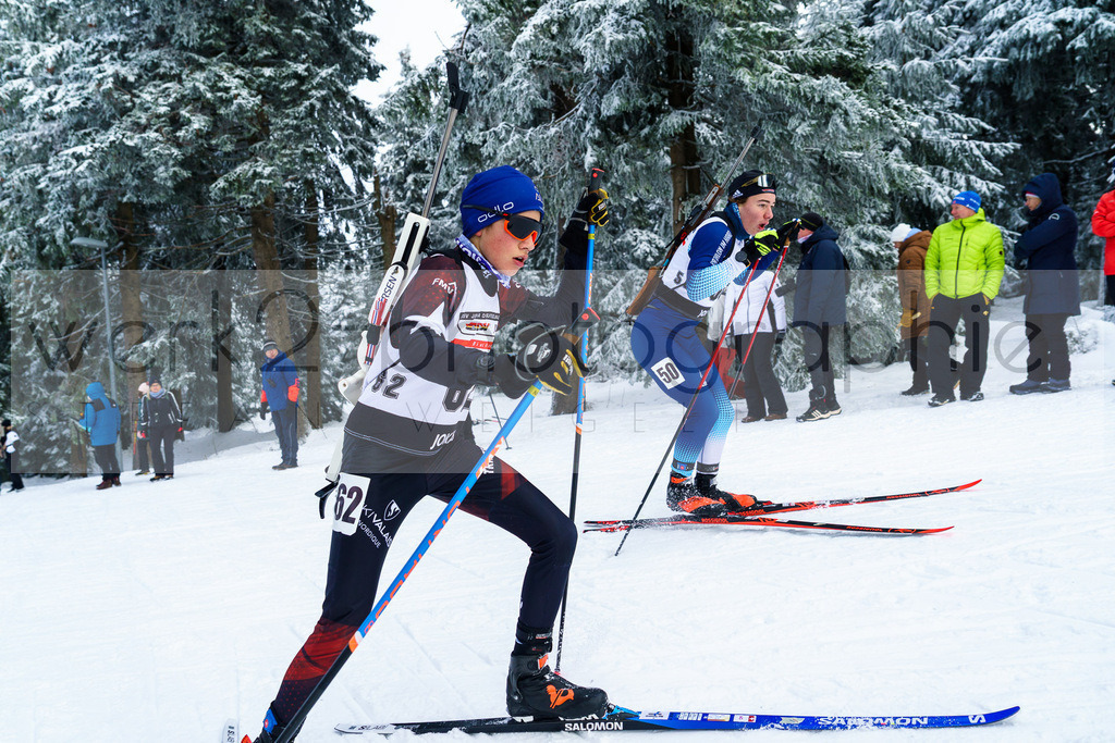 DP Oberwiesenthal | Alpencup/DP Deutschlandpokal in Oberwiesenthal am 15.-17.12.2023