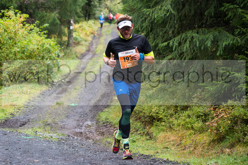Herbstlauf 2019 | Neuhaus - Masserberg am 6. Oktober 2019