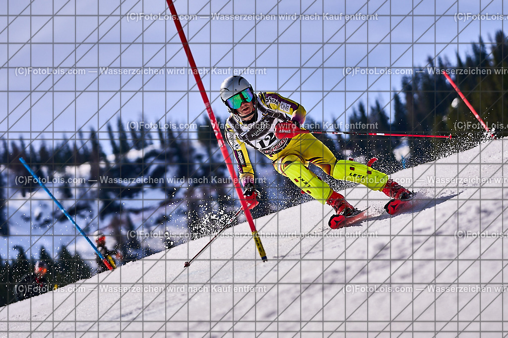 ALP2904_FIS MASTERS WC-Finale_SL_A-Herrn_Marthinussen Rune | (C)FotoLois.com, Alois Spandl. FIS MASTERS WorldCup-Finale 2024, Reiteralm (Steiermark, AUT), SLALOM auf der Muldenliftpiste, Sa 6. April 2024.