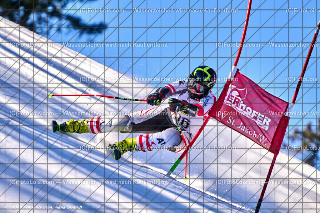 ALP8622_JOGLLAND-CUP-RTL_St-Jakob-Walde_Runge Angelina | (C)FotoLois.com, Alois Spandl. Raiffeisen-Liebmarkt Sport 2000 Autohaus Felber-Fischer Jogllandcup, Skibezirk 7 - Joglland, Sa 20. Januar 2024.