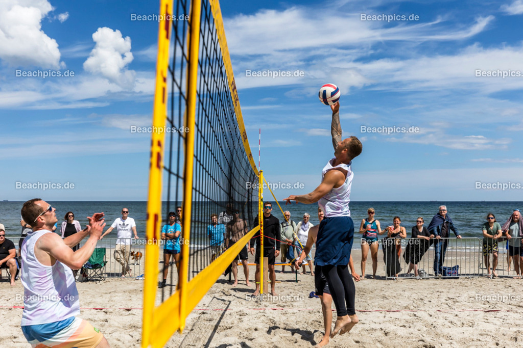 2024-00103435-Beachcup-Binz |  16.06.2024; Ostseebad Binz Foto: Gerold Rebsch - www.beachpics.de