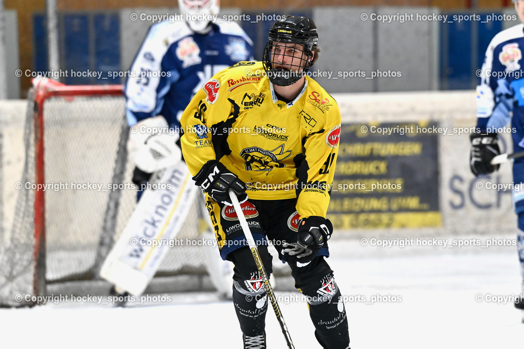 EC Spittal Hornets vs. ESC Steindorf 10.2.2024 | #96 Peharz Joshua