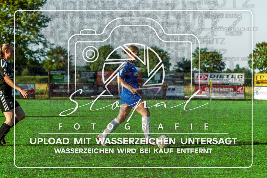 SGFMTV-1001 | Marie Kristin Felina Schr�der (MTV Soltau II #14) beim Damen Kreisliga HK/CE Spiel zwischen SG Fulde und MTV Soltau 2 im Fulder Zentralstadion, Fulde (Simon Paul Stopat) - Realisiert mit Pictrs.com