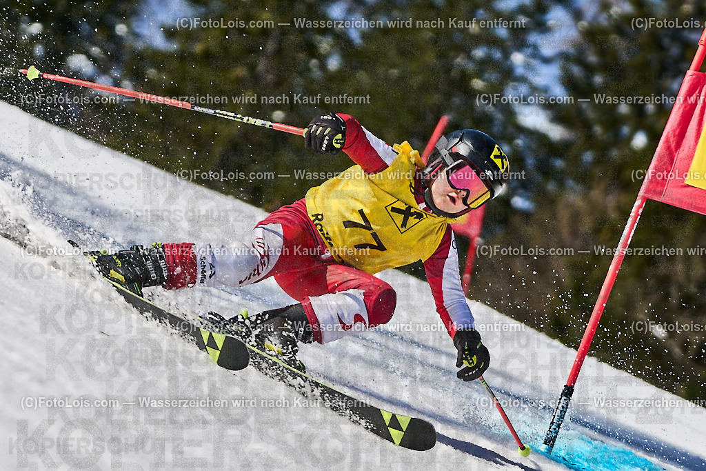 ALP4981_Steir-KINDER-LM_RTL_Loser_Zuchi Michael | (C)FotoLois.com, Alois Spandl. SteirerSki KINDER-Cup Riesentorlauf-Landesmeisterschaft am Sandling/Loser in Altaussee, So 25. Februar 2024.