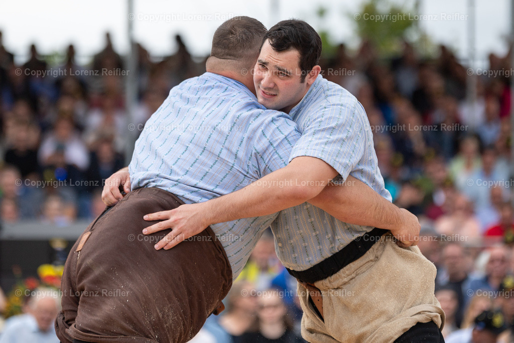 Schwingen -  NOS 2024 | Meilen, 30.6.24, Schwingen - NOS.