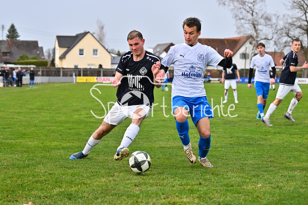 BC Aichach - SpVgg Joshofen-Bergheim | Aichach 21 / Joshofen 6