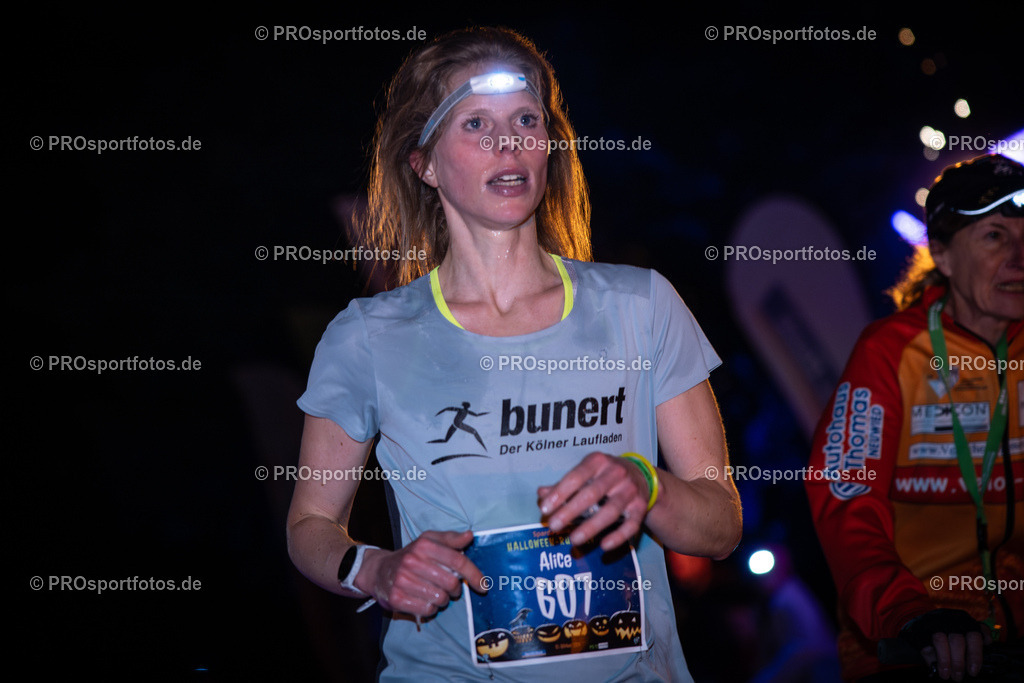 Halloween Run 2024 in Koeln, 31.10.2024 | Impressionen vom Halloween Run 2024 am 31.10.2024 in Koeln (Forstbotanischer Garten Rodenkirchen). Foto: BEAUTIFUL SPORTS/Axel Kohring