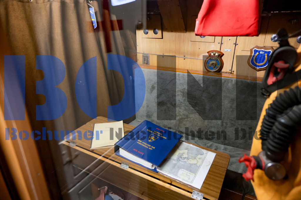  22.10.2023 - 
 | Sebastian Sendlak / Bochumer Nachrichtendienst (BOND) - Herbstfest im Eisenbahnmuseum Bochum - Realisiert mit Pictrs.com