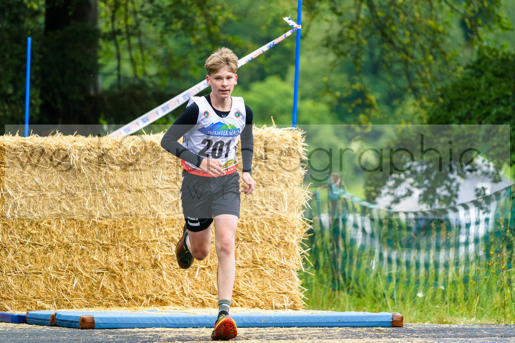 Hindernis-Cross Scheibe-Alsbach | Biathlonanlage "Am Rußtiegel" am 15. Juni 2024