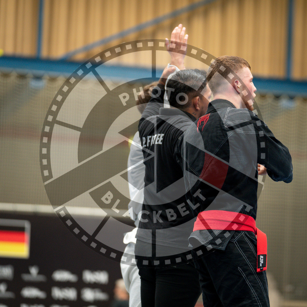 20240908PBB4942 | Athletes compete during the AJP Hamburg competition on September 8, 2024 in Hamburg, northern Germany.