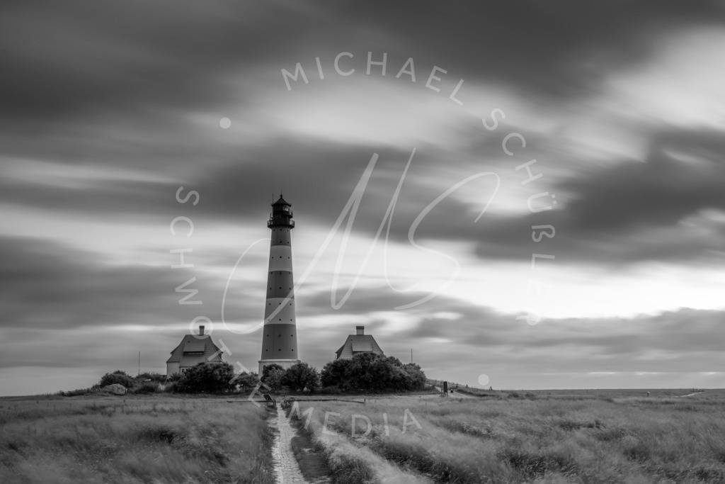 2021-07-19 Westerhever Nordsee - 041 | Der Westerhever Leuchtturm - Realisiert mit Pictrs.com