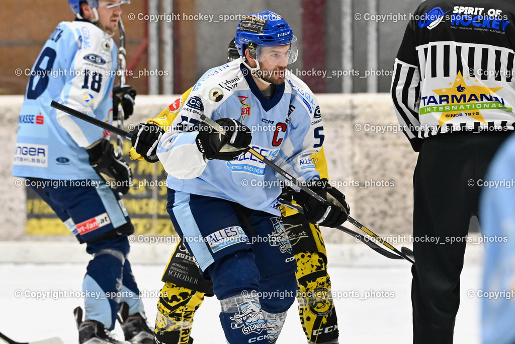 EC Spittal Hornets vs. ESC Steindorf 7.12.2022 | #57 Wilfan Franz