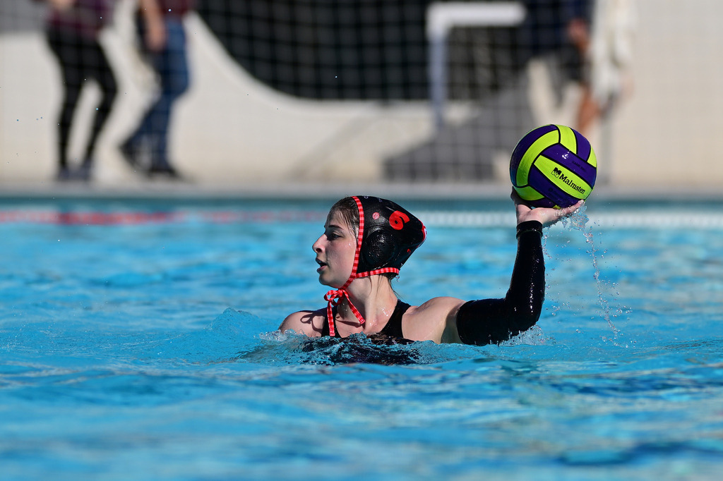 Wasserball I Frauen I Saison 2024-2025 I Nordic League I Gruppenphase I Sori Pool Beach - Eimsbütteler TV | Der Sportfotograf. - Realisiert mit Pictrs.com