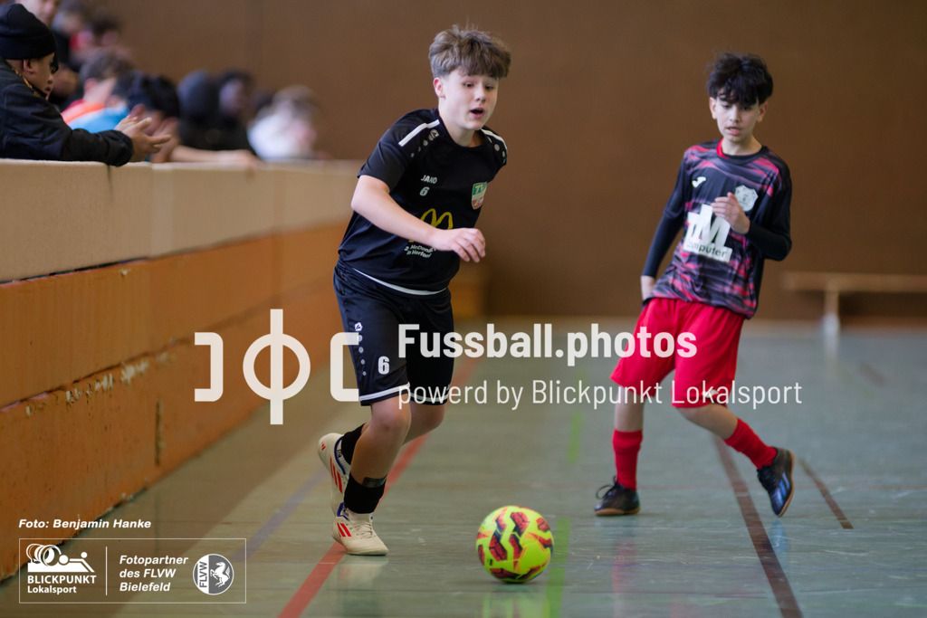 20260201_U15_Turnier_Herford_221 | Blickpunkt Lokalsport - Realisiert mit Pictrs.com