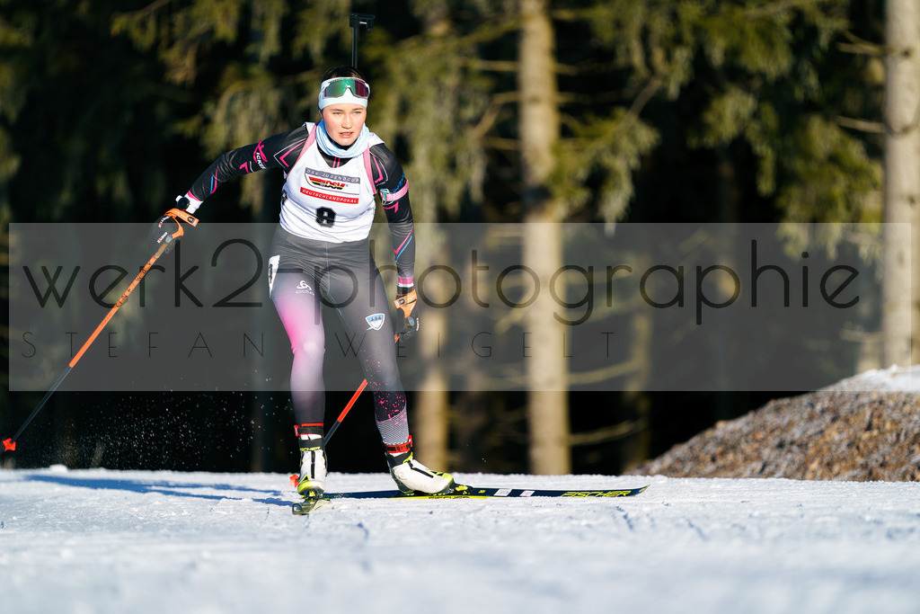 Deutschlandpokal Oberhof | Deutsche Meisterschaft Biathlon und 5. DSV JOKA Deutschlandpokal Biathlon in der LOTTO Thüringen ARENA am Rennsteig Oberhof
