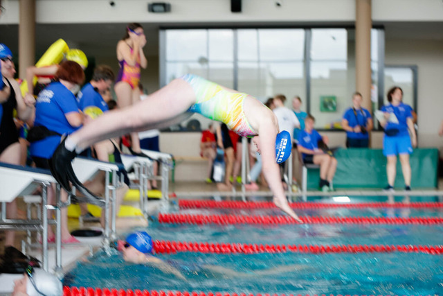 DLRG, Wettkampf, Rettungssport, Landesverbandsmeisterschaften 2026 14.06.2026 | Bedburg, Deutschland - June, 14: Landesmeisterschaften im Rettungssport der Mannschaften im DLRG Landesverband Nordrhein. (Foto: Benedikt Lang (DLRG) - Realisiert mit Pictrs.com