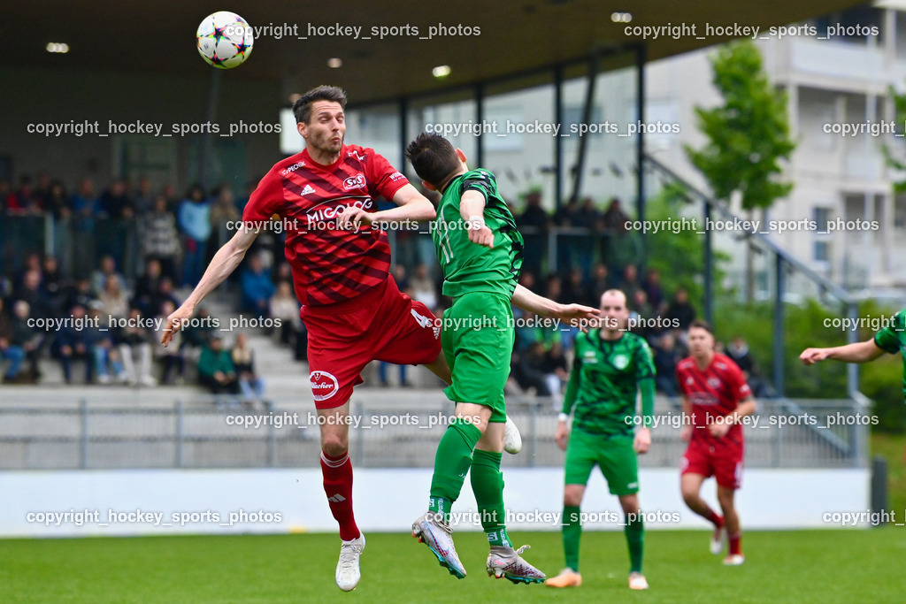 SC Landskron vs. SV St. Jakob  | #4 Sebastian Kaiser SV St. Jakob, SC Landskron vs. SV St. Jakob , SC Landskron vs. SV St. Jakob  am 16.05.2024 in Villach (Sportpark Landskron), Austria, (Photo by Bernd Stefan)