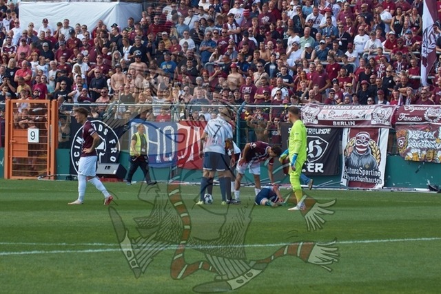 BFC Dynamo vs. VfL Bochum 182 | mythos-online-redaktion