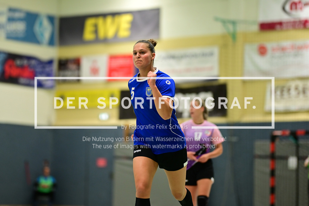 Handball I Frauen I Saison 2025-2026 I Testspiel I HL Buchholz 08-Rosengarten - Buxtehuder SV I 64586 | Der Sportfotograf. - Realisiert mit Pictrs.com