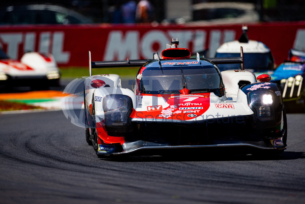 Trainproduction-20230709-0031 | MONZA,ITALY,09.Jul.23 - MOTORSPORTS - WEC, FIA World Endurance Championships, 6h of Monza, Autodromo Monza. Image shows Photo: Trainproduction / Matthias Trinkl