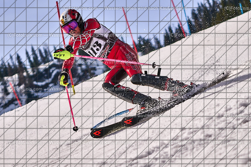 ALP2321_FIS MASTERS WC-Finale_SL_B-Herrn_Ranzinger Georg | (C)FotoLois.com, Alois Spandl. FIS MASTERS WorldCup-Finale 2024, Reiteralm (Steiermark, AUT), SLALOM auf der Muldenliftpiste, Sa 6. April 2024.