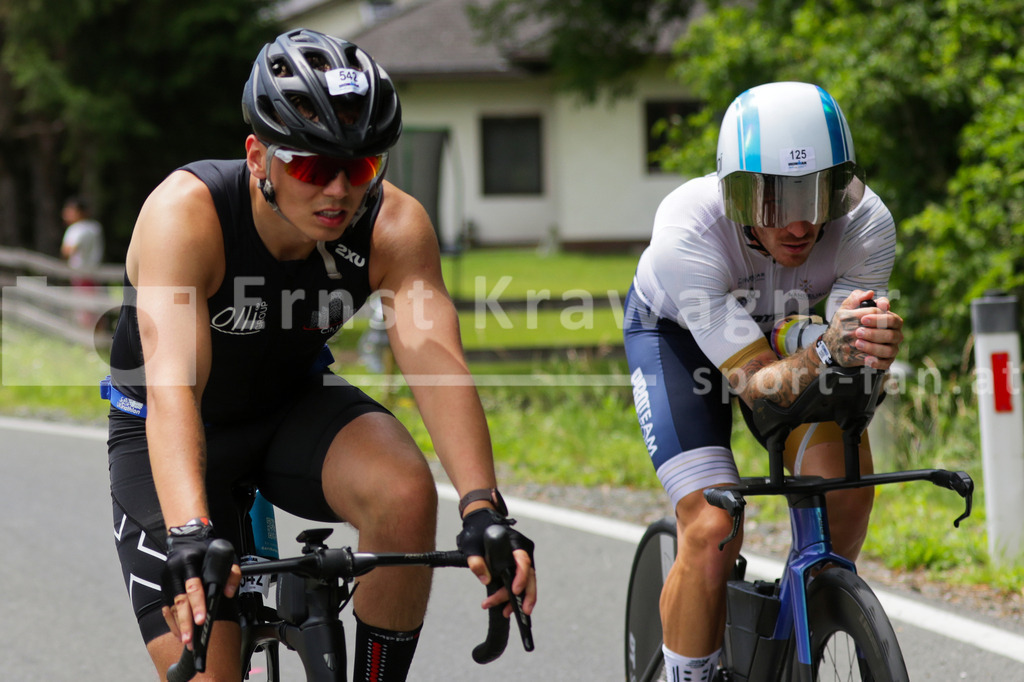 Klagenfurt 2026 | Stanley Wiskin (GBR, 542) Ironman, Klagenfurt 2026,  Lambichl, Klagenfurt , Austria. Photo: Ernst Krawagner - Realisiert mit Pictrs.com