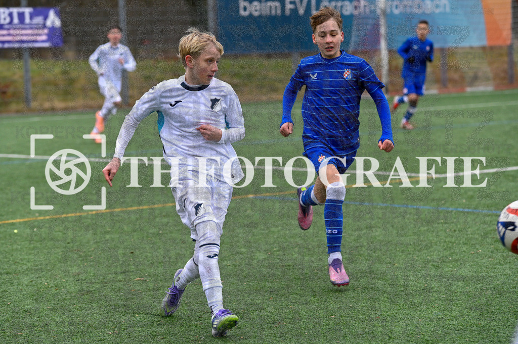 GER, Begegnung, Fussball, U14 Hallenturnier, PS-Immo-Cup 2026, 18.01.2026 | TH Fotografie