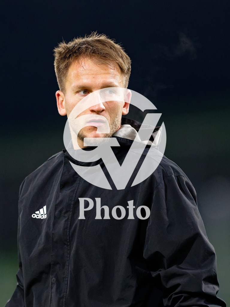 dieci Challenge League - FC Stade Nyonnais v FC Vaduz |  during the dieci Challenge League match between FC Stade Nyonnais and FC Vaduz at Centre sportif de Colovray in Nyon, Switzerland