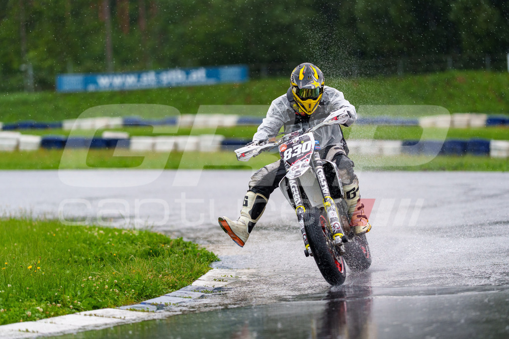 GRIPcapture-20260411-101-999-1109 | GREINBACH, AUSTRIA - JUNE 20-21, 2026: Riders compete during the G-Cup, Austrian Supermoto Championship and Hungarian Supermoto Championship at PS Racing Center Greinbach, Austria. Image shows .Photo: GRIPcapture / Andrea Kurz