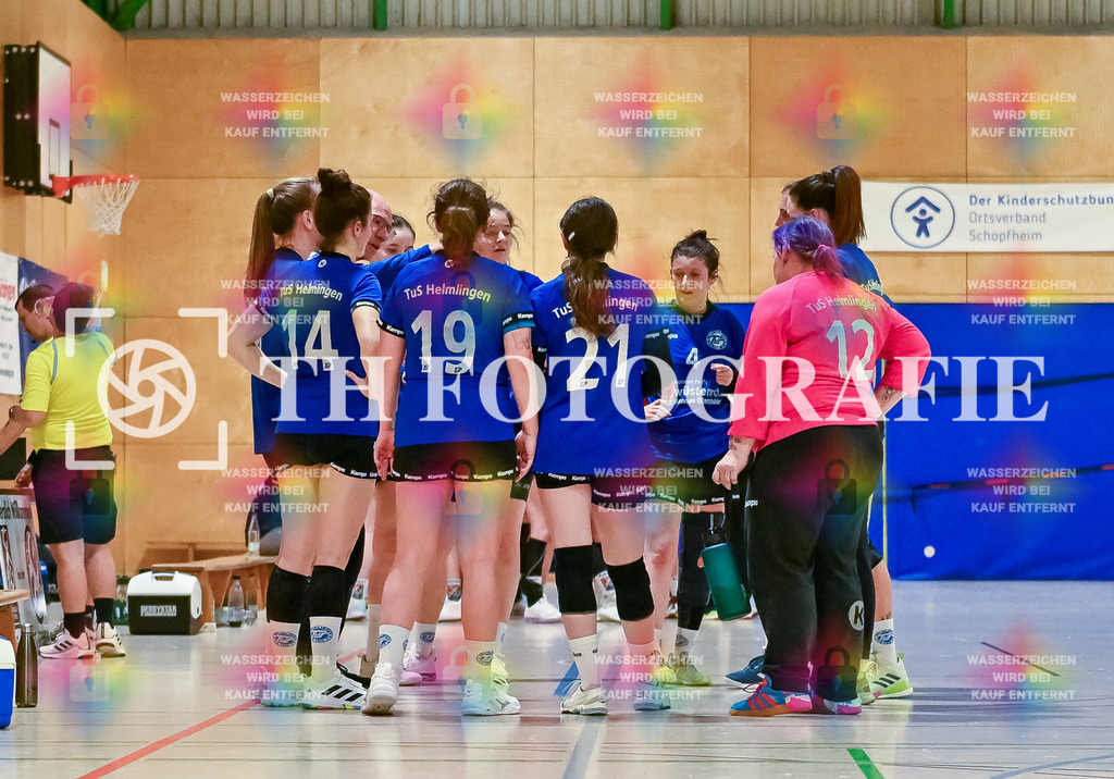 GER, SG Maulburg/Steinen - TuS Helmlingen, Frauen-Handball, Oberliga Suedbaden, 19. Spieltag, Saison 2024/2025, 23.03.2025 | Team TuS HelmlingenGER, SG Maulburg/Steinen - TuS Helmlingen, Frauen-Handball, Oberliga Suedbaden, 19. Spieltag, Saison 2024/2025, 23.03.2025Foto: TH Fotografie/Thomas Hess