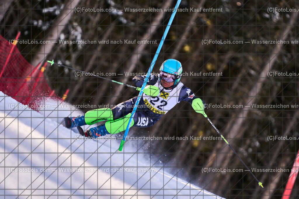ALP6384_MASTERS-OeM-SL_Glungezer_Suttner Robert | Alpine Österreichische Mastersmeisterschaften auf dem Glungezer. Tiroler Skiverband, SC Volders, SLALOM - 2. Durchgang, So 2. März 2025.