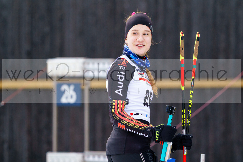 DSC Ruhpolding | Deutscher Schülercup Ruhpolding in der CHIEMGAU Arena am 2. und 3. März 2024