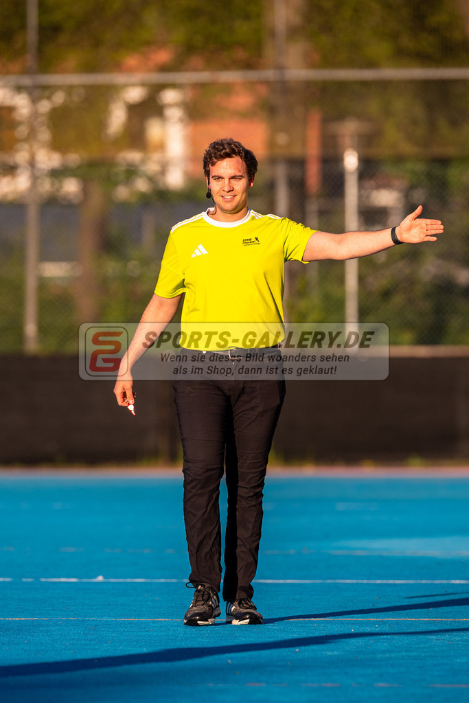 SM_20250425-D5A_4275-2 | 1.Bundesliga Feld - Rückrunde (W) HTHC - DCADA / 1:2