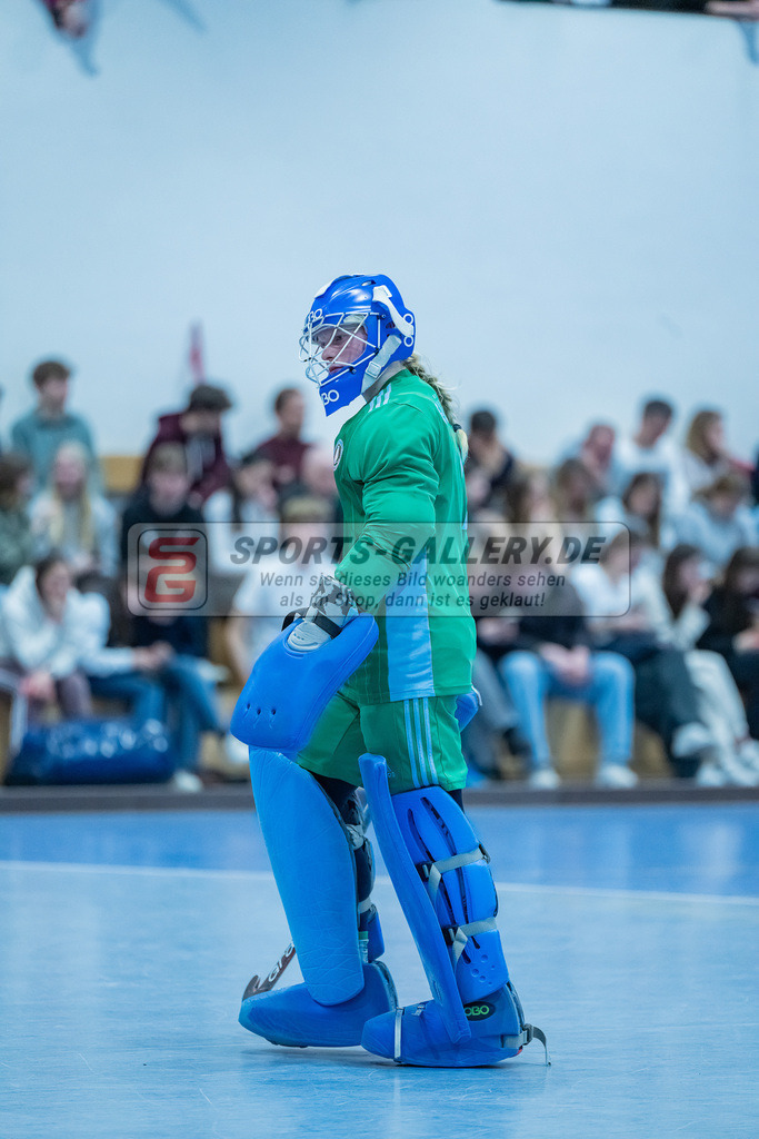 HK_20240303_109359 | Finale und Ehrungen Deutsche Meisterschaft WU16 am 3.3.2024 Hallo DHC, Düsseldorf ,