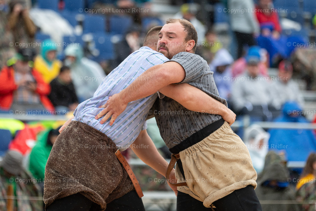 Schwingen -  Appenzeller Kantonal Schwingfest 2024 | Hundwil, 7.7.24, Schwingen - Appenzeller Kantonal Schwingfest.