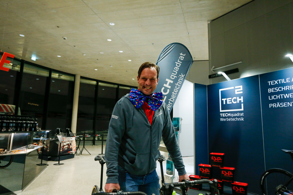 Teampräsentation FELT FELBERMAYR Wels | MATTIGHOFEN, AUSTRIA, 23.JÄNNER 2024 - Teampräsentation FELT FELBERMAYR Wels, Image shows: 
Photo: WAPICS / Andreas Willdoner